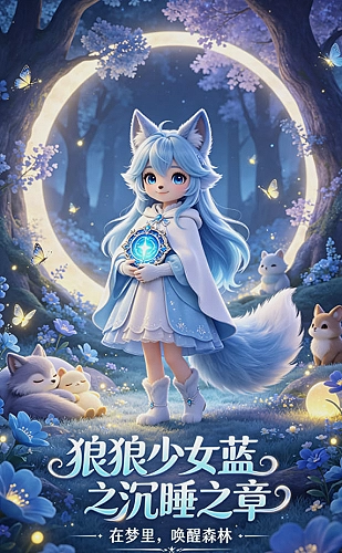 雨夜慢镜头影像